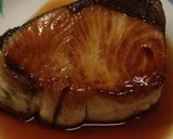 ふっくら美味しい ぶりの照り焼き作り方6写真