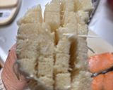 米粉のクリームシチュー　鮭入り作り方4写真