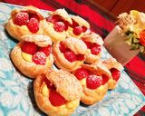 簡単シュークリーム作り方10写真