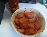 ささみフライ★下味がポイント作り方1写真