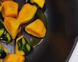 うちの冬至☆南瓜のいとこ煮♪南瓜ぜんざい作り方9写真