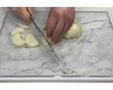 焼豚とキャベツのマヨポン炒め★動画あり★作り方2写真