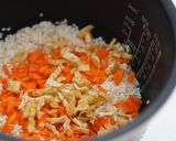 【栄養満点】サバ缶と浜納豆の炊き込みご飯作り方9写真