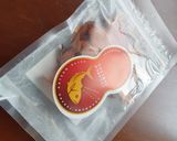 鯛の和風カルパッチョ風お刺身作り方3写真