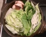 1人ちゃんこ鍋作り方1写真