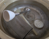 無添加 生姜作り方1写真