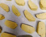 リッチな味わい抹茶クッキー HM レンジオーブン作り方8写真