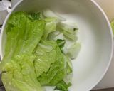 肉無豆腐簡単梅オーロラソース味野菜炒め作り方9写真