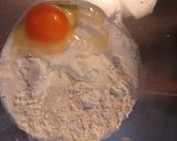 【おやつ】バナナのケーキ（油不使用）作り方2写真