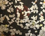 コプリーヌとクリームチーズのカナッペ作り方3写真