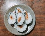 納豆巻き作り方2写真