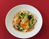 和風回鍋肉作り方6写真