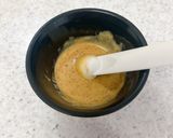 みょうがとピーマンの醤油麹マヨ焼き作り方2写真