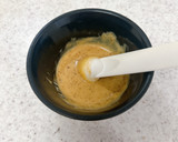 みょうがとピーマンの醤油麹マヨ焼き作り方2写真