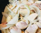鶏肉のケチャップチーズ炒め作り方2写真