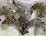 ぷりぷりエビマヨほうれん草作り方2写真