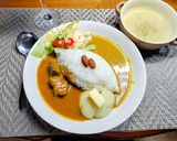ビーフカリー神田某店インスパイア作り方6写真