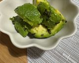 濃厚クリーミー♪ アボカド塩昆布あえ作り方3写真