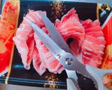 ＊卵とニラとキクラゲと豚肉の中華炒め＊作り方4写真