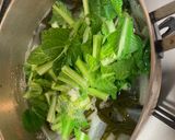 栄養満点手作り鮭つみれ煮作り方5写真