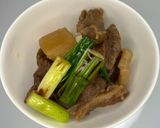 柔らかくて温まる！牛すじの煮込作り方8写真