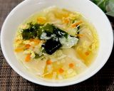 皮がつるん！旨み広がる水餃子スープ作り方7写真
