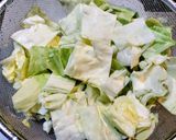 おうちで簡単!シャキッとキャベツの本格回鍋肉作り方1写真