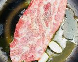 元ハンバーグ職人のラム肉の柔らかステーキ作り方4写真