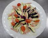 なすの簡単レンジ蒸し作り方4写真