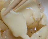 玉ねぎのおでんにチーズ乗せて作り方8写真
