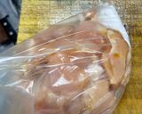 お肉だけでも!超柔らか鶏ムネの甘酢炒め作り方11写真