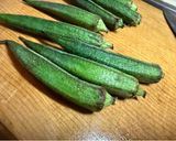 厚揚げオクラ納豆作り方2写真