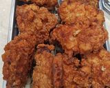 ザクザク！レッドホットチキン風チキン作り方5写真