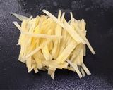 鶏レバーの生姜煮作り方8写真