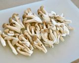 【ジッパー袋で時短】下味冷凍きのこパスタ作り方4写真
