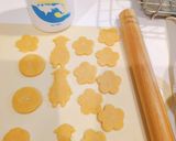 サクサク大豆粉の塩ミルククッキー作り方6写真