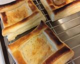 オーブン不要!生地から作る生チョコパイ作り方14写真