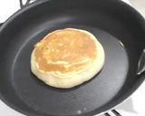 餅でもっちり☆お餅パンケーキ作り方3写真