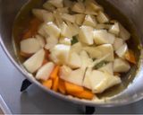 素材の旨みを消さない温野菜のサラダ作り方3写真