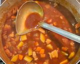 何か美味くない!?普通のカレー(笑)作り方9写真