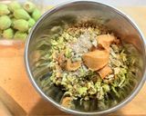 春の一品！蕗のとう味噌！簡単に常備食〜作り方2写真