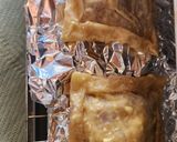 NHK♪プリンで簡単♪スイートポテトパイ作り方4写真