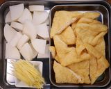 しみしみお揚げと白滝と大根の甘辛生姜煮💖作り方1写真