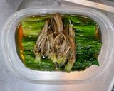 🌸春を先取り‼️セリのおひたし作り方6写真