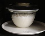 カニ穴も出来る！レンジでおいしいご飯作り方10写真