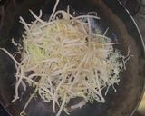 わしめし 焼きそばを広島お好み焼き風に作り方3写真