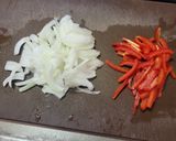 さばのカレーマリネ作り方1写真