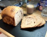 AIと作る!「シナモン&チョコ食パン」作り方11写真