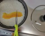 フライパンで作る干し芋ご飯作り方3写真