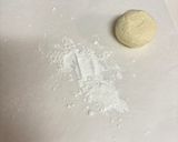 薄力粉で！混ぜて焼くだけ 超簡単ナン作り方2写真